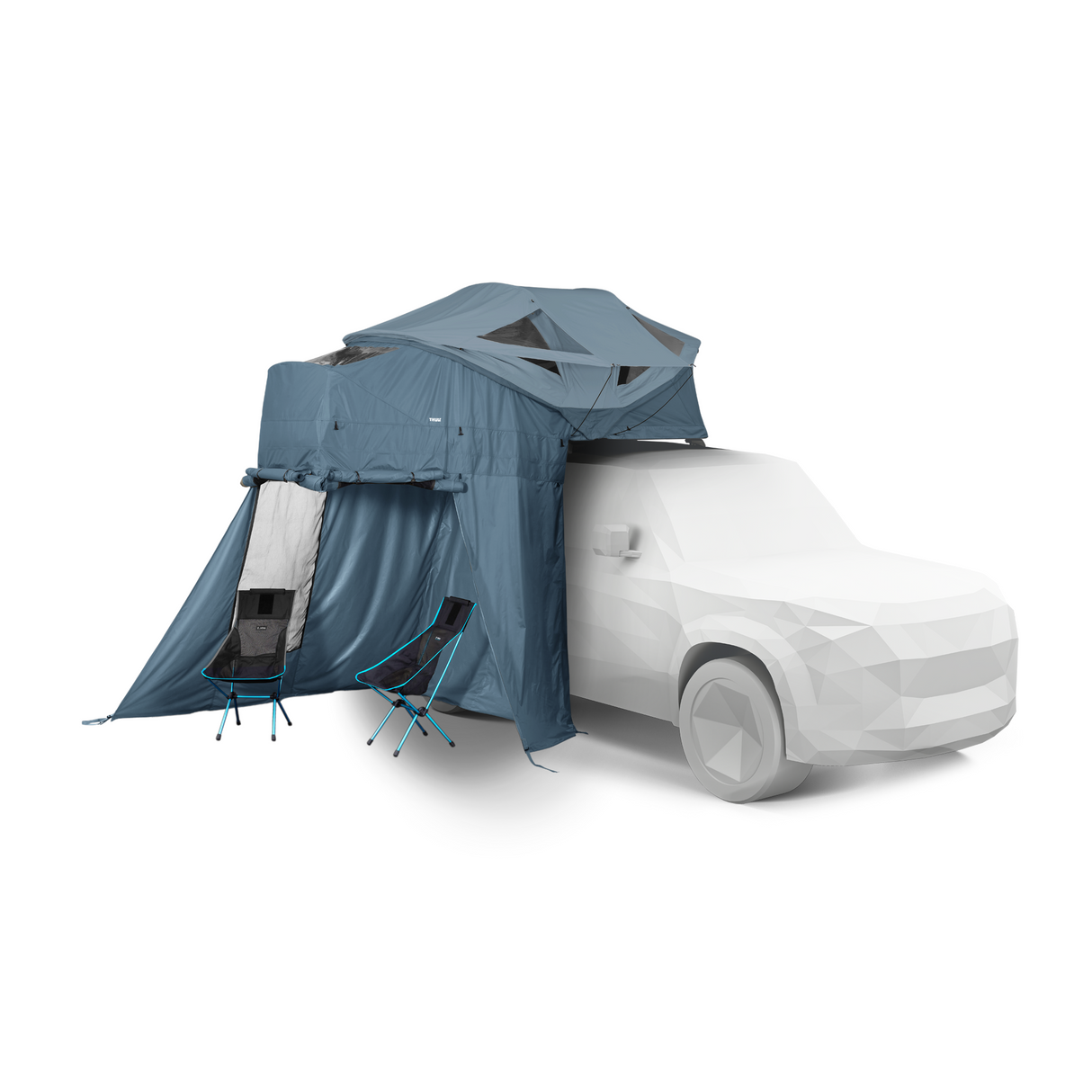 Thule - Approach Annex M Mid Blue - 901037