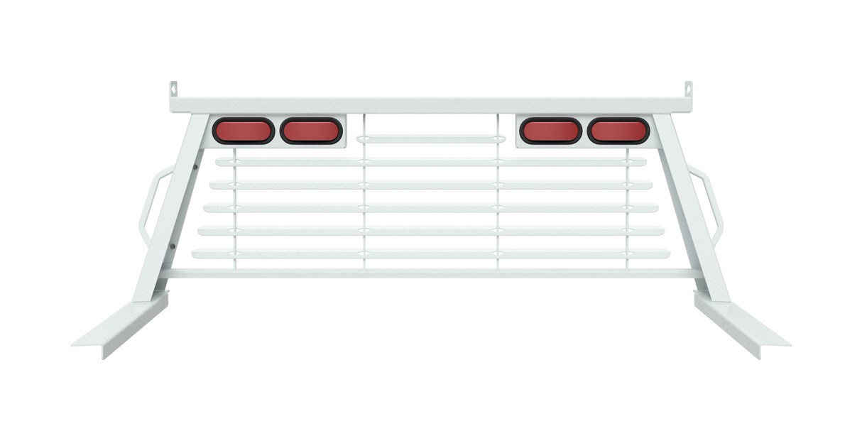 B&W Trailer Hitches - PUCP7540WA Cab Protector, White
