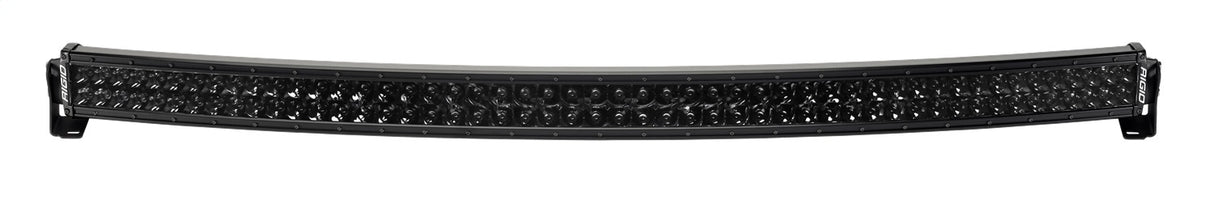 RIGID Industries - 886213BLK RDS-Series PRO Midnight Edition Curved LED Light Bar, Spot Optic, 54 Inch