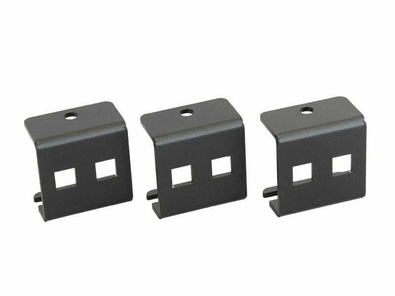 Front Runner - Slimline II Universal Accessory Side Mounting Brackets - RRAC031