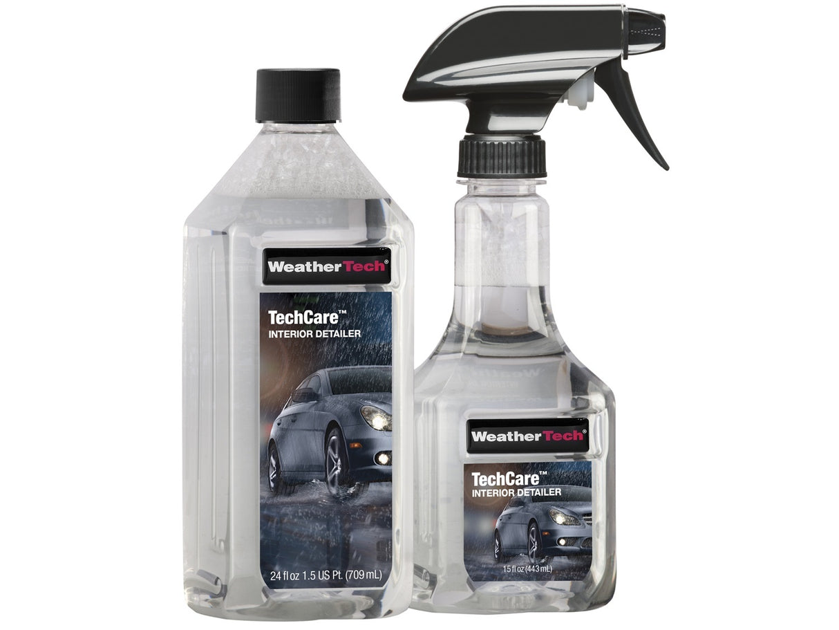 Weathertech 8LTC49K TechCare Interior Detailer Kit