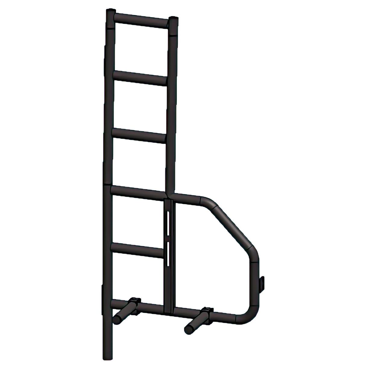 Aluminess 210717.1 Rear Door Ladder