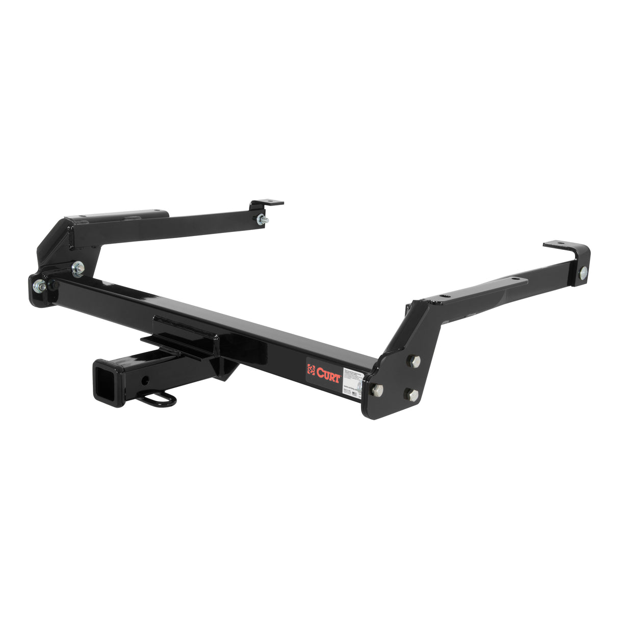 Curt - Class 3 Trailer Hitch, 2" Receiver, Select Nissan D21 - 13092