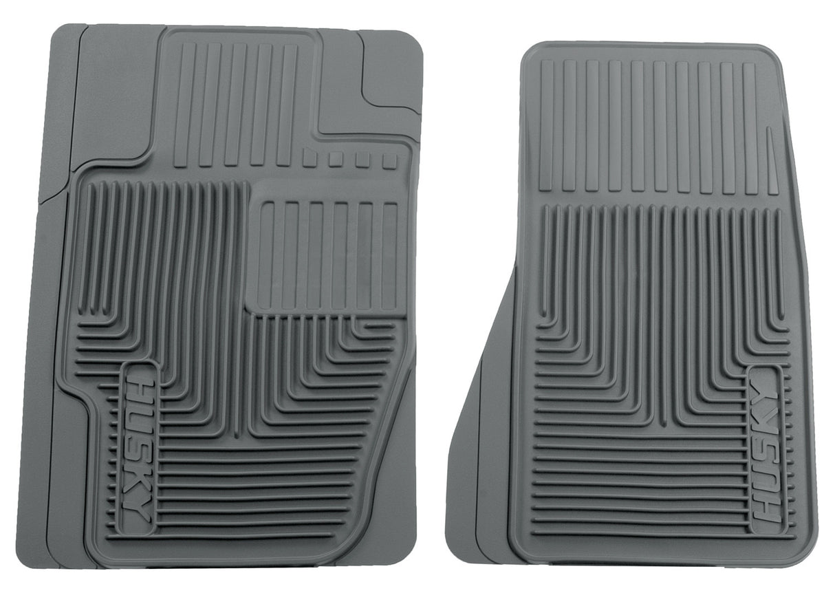 51122-Husky Liners - Front Flo