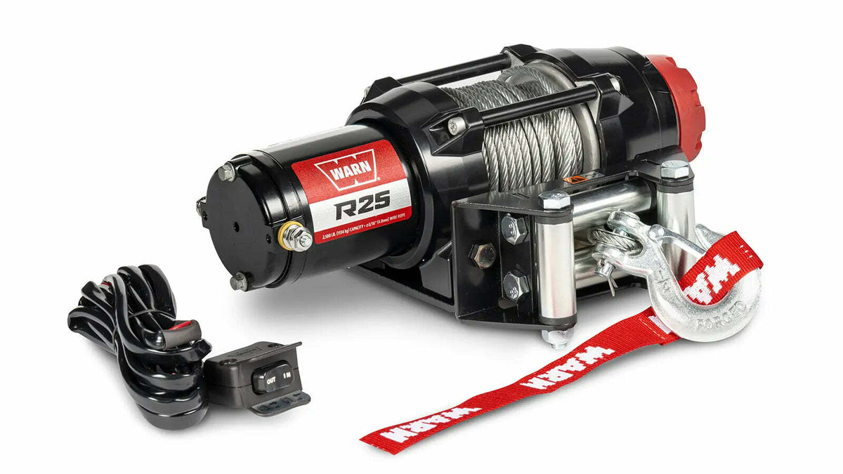 Warn - R25 Winch - 110025