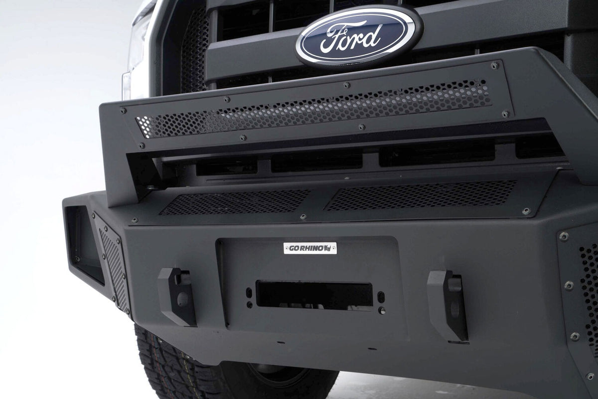 Go Rhino - 26273T BR5 Light Mount Bar