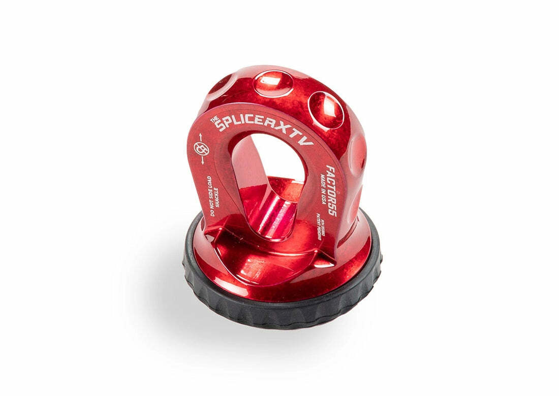 Factor55 - Splicer XTV - Red - 00355-01