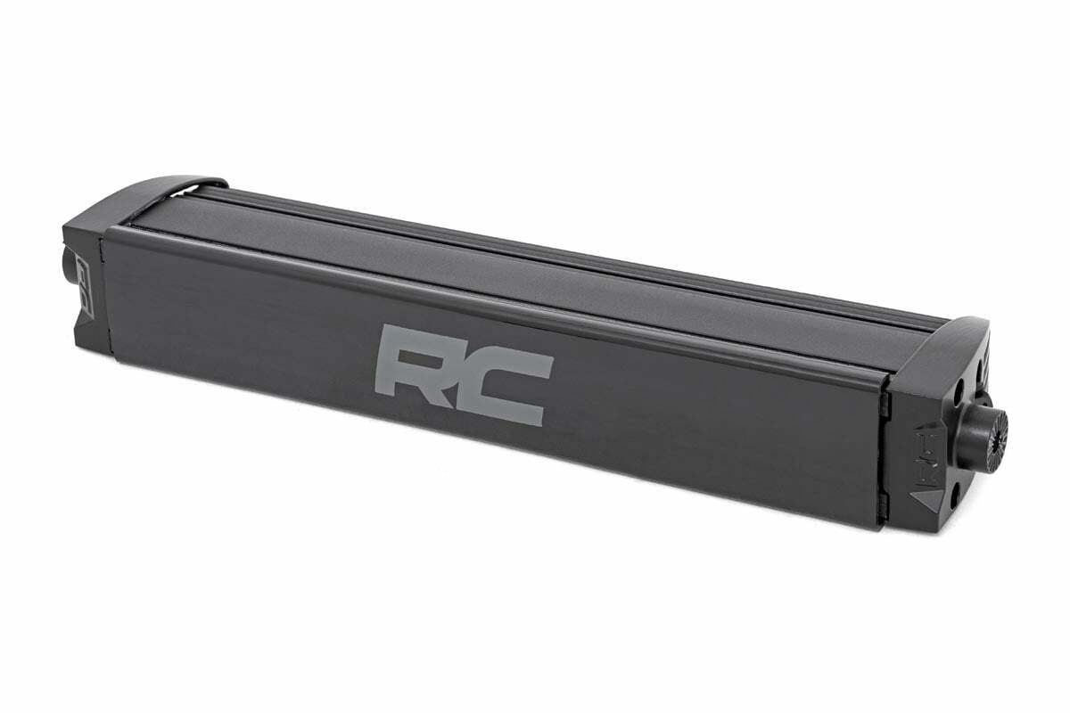 Rough Country 70712BLDRL Black Series LED Light Bar - 70712BLDRL