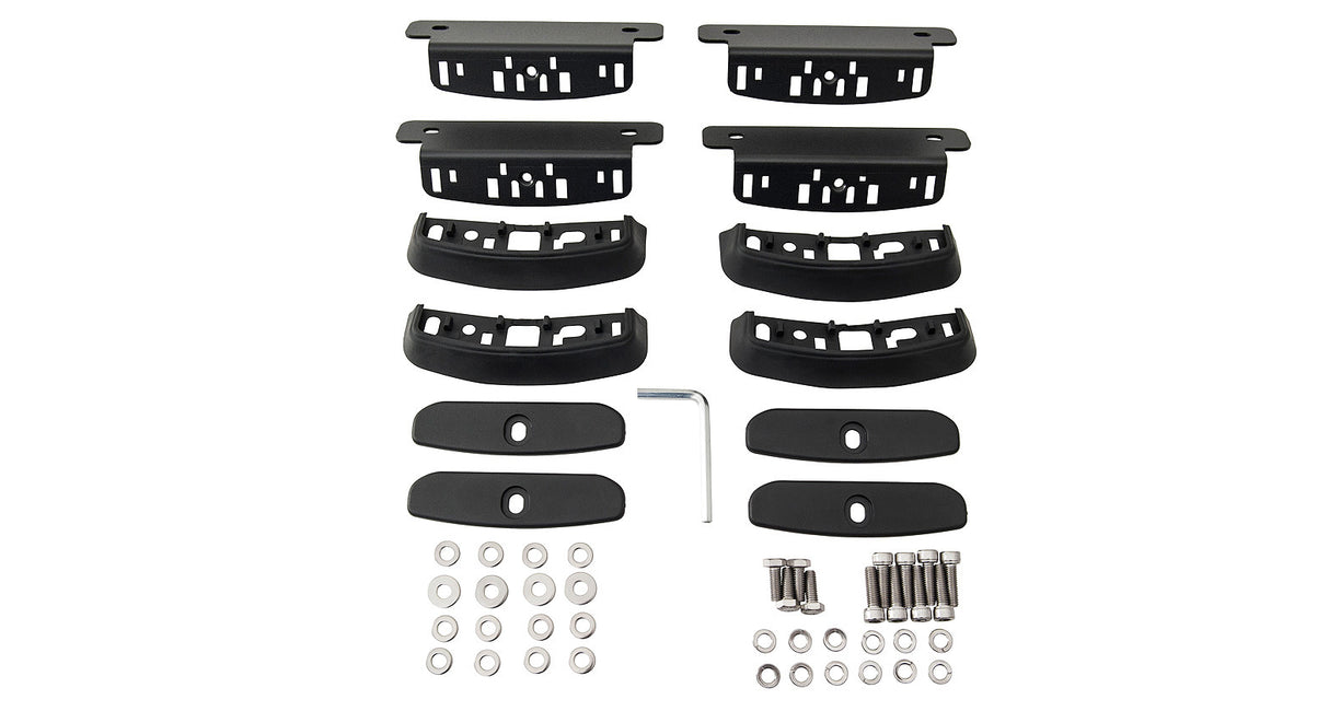 Rhino Rack - RCP Base Kit (x4) - RCP60-BK