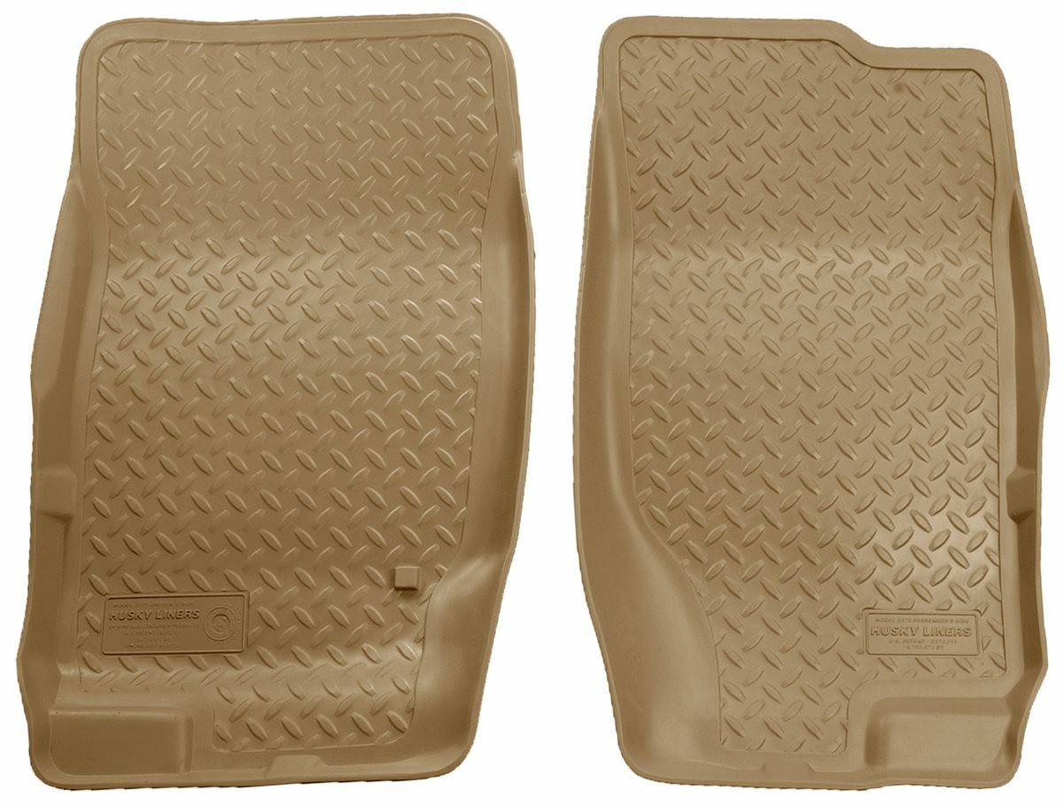 Husky Liners - Front Floor Liners - 33753