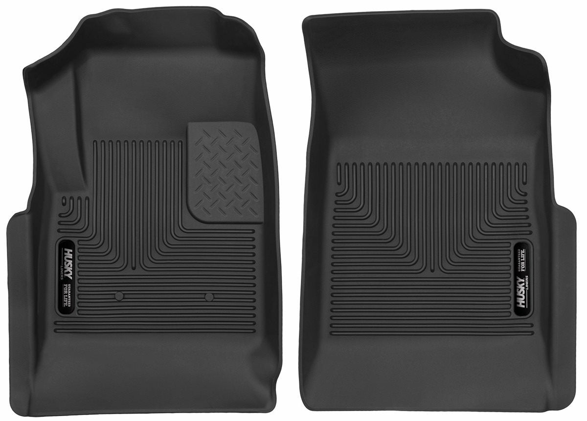 Husky Liners - Front Floor Liners - 53121