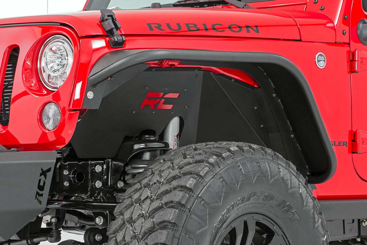 Rough Country 1195 Inner Fenders - 1195