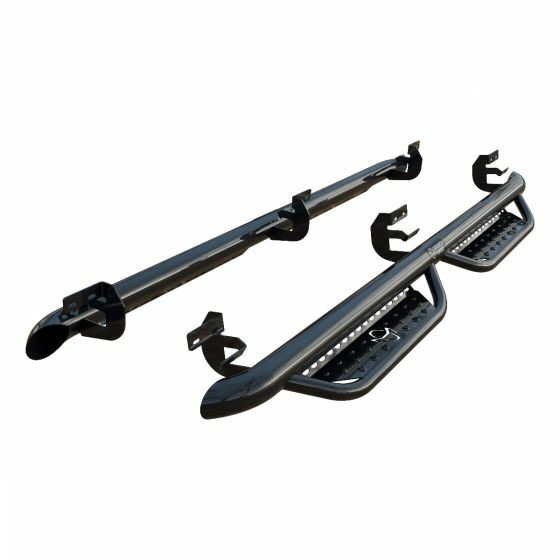 Ranch Hand - Legend Running Steps, Select Dodge, Ram 2500, 3500 - RSD091C1B4S