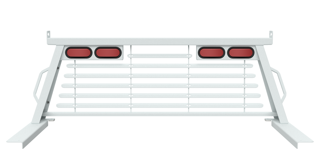 B&W Trailer Hitches - PUCP7523WA Cab Protector, Black