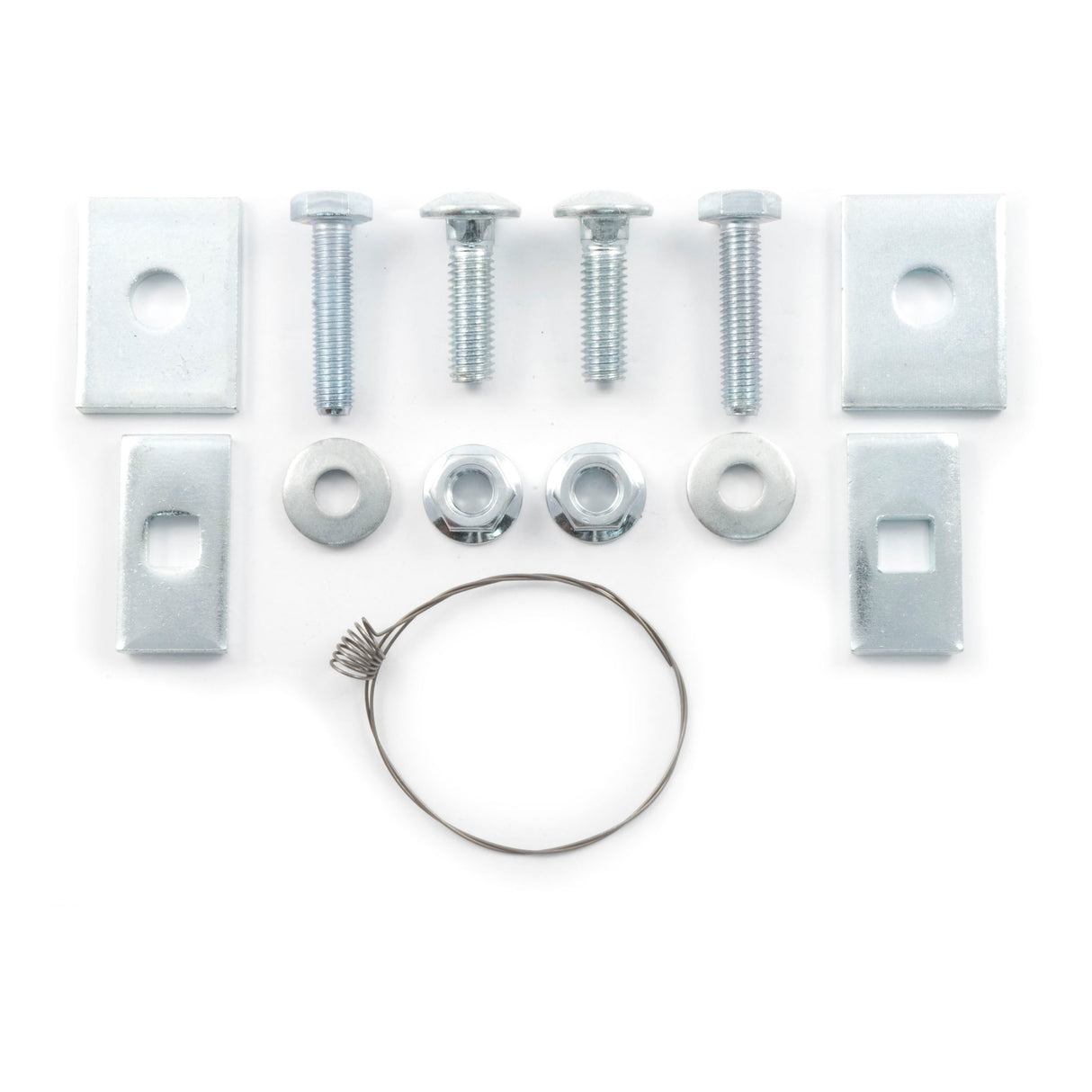 Curt - Class 1 Trailer Hitch, 1-1/4" Receiver, Select Ford Mustang - 11041