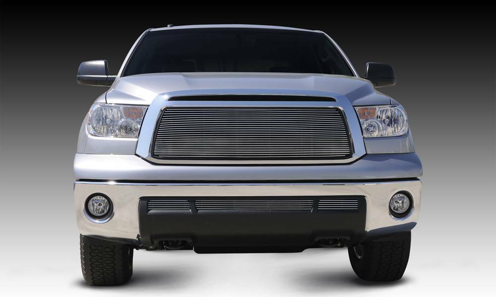 T-Rex Grilles - 1 Pc Horizontal Aluminum Billet Grille Insert - 20961