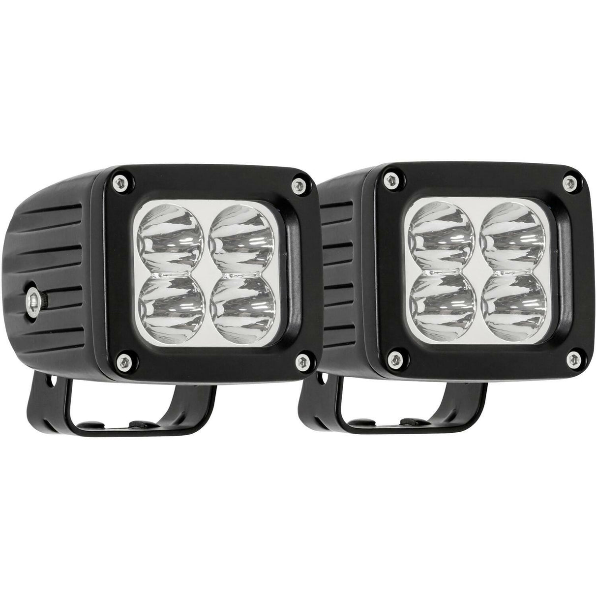 Westin - 09-12252B-PR Quadrant LED Auxiliary Light