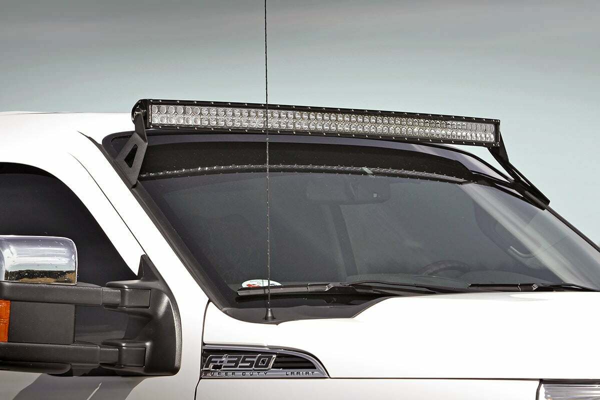 Rough Country 70516 LED Light Mount - 70516