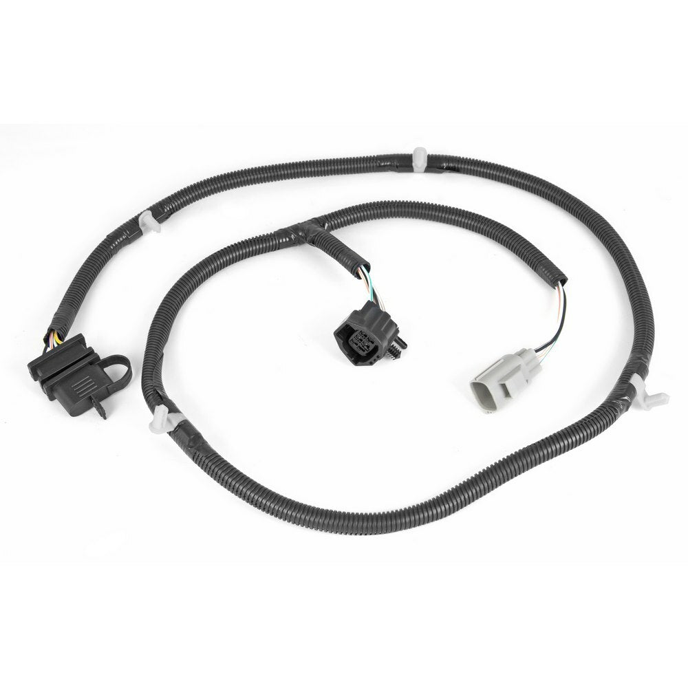 Rugged Ridge - Rugged Ridge 17275.01 Trailer Wiring Harness; 07-18 Jeep Wrangler JK - 17275.01