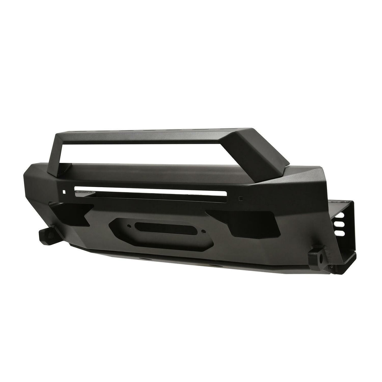 Westin - 58-411155ABK Pro-Series Front Bumper
