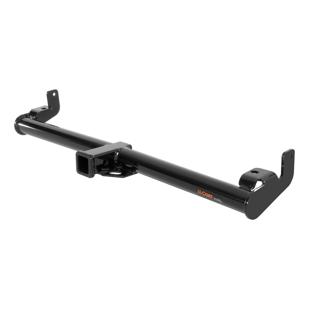 Curt - Class 3 Trailer Hitch, 2" Receiver, Select Jeep Wrangler TJ (Round Tube Frame) - 13430