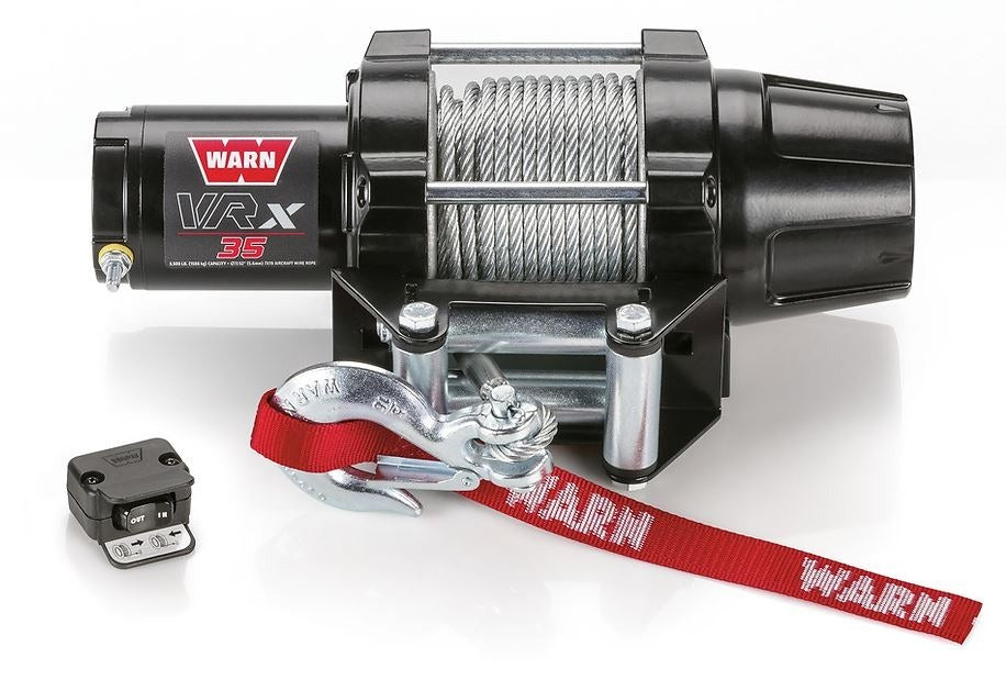 Warn - VRX 35 Winch - 101035