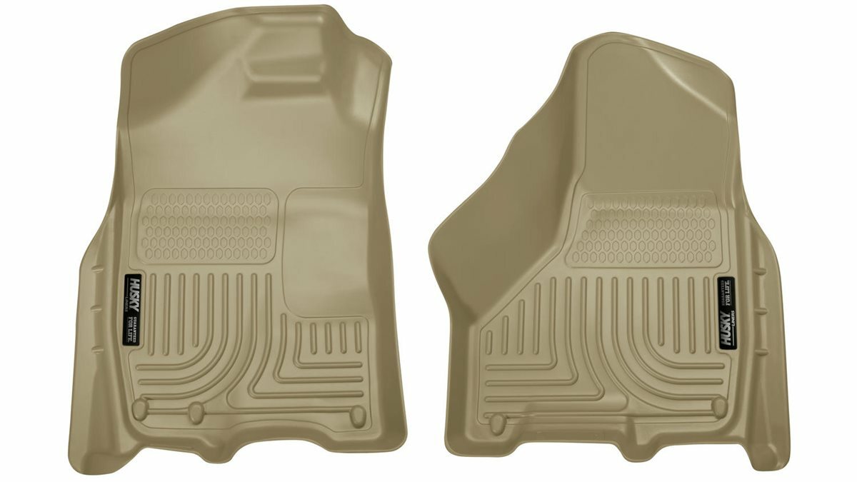 Husky Liners - Front Floor Liners - 18003