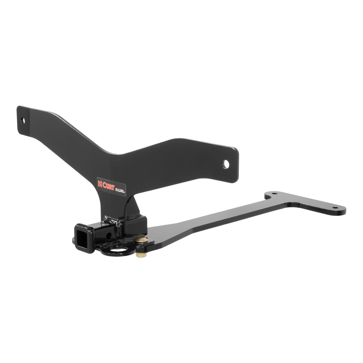 Curt - Class 1 Hitch, 1-1/4" Receiver, Select BMW 535i, 535i xDrive, 550i, 550i xDrive - 11381