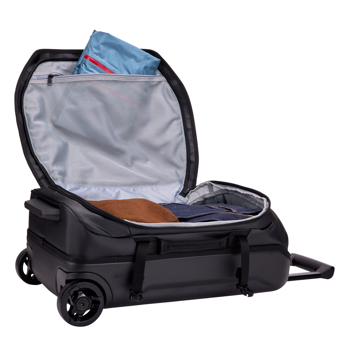 Thule - Thule Chasm Carry-On Wheeled Duffel Bag 40L - 3204985