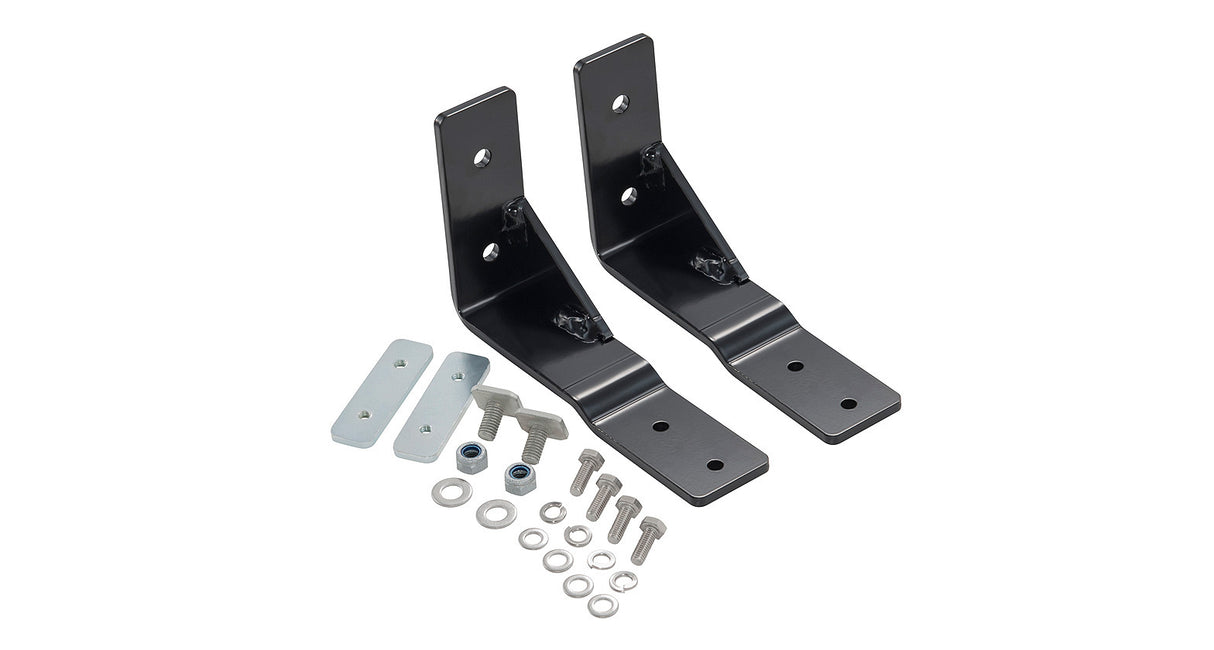 Rhino Rack - Sunseeker Awning Angled Up Bracket for Flush Bars - 32123