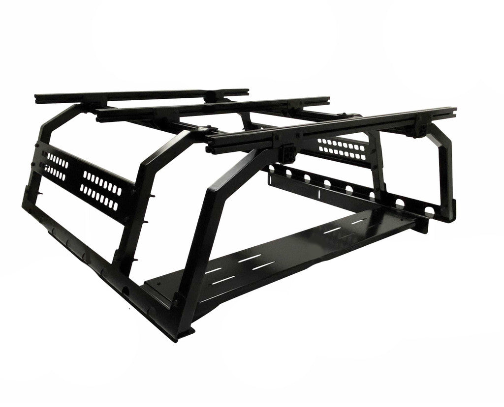 Overland Vehicle Systems - Discovery Rack - Perfect Tacoma Bed Rack Solution - 22030101