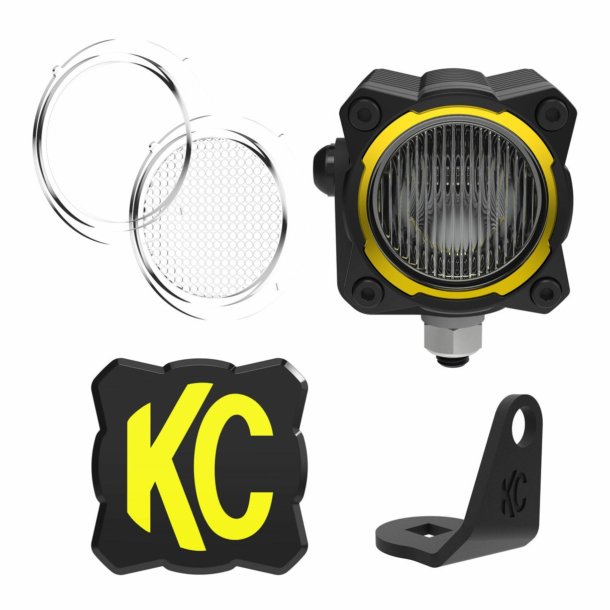 KC Hilites FLEX ERA 1 - Single Light Master Kit - 1265