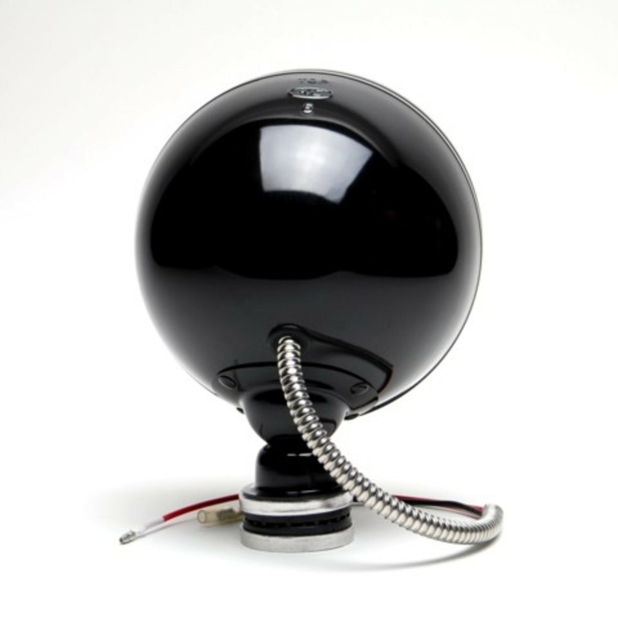 KC Hilites - 6" Daylighter Halogen - Black - KC #1238 (Spot Beam) - 1238