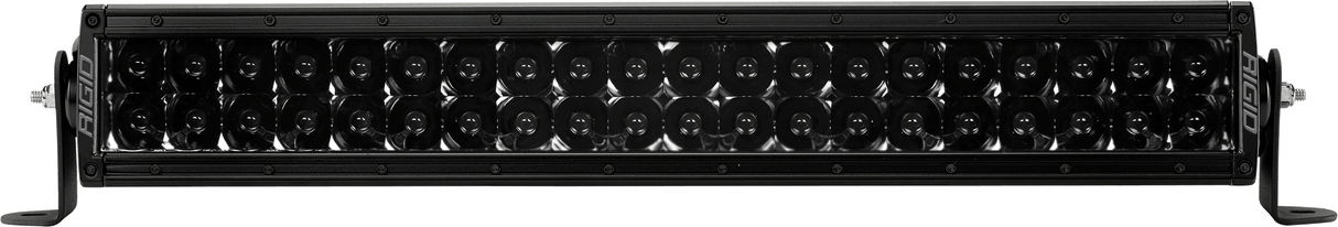 RIGID E-Series PRO Midnight Edition LED Light, Spot Optic, 20 Inch