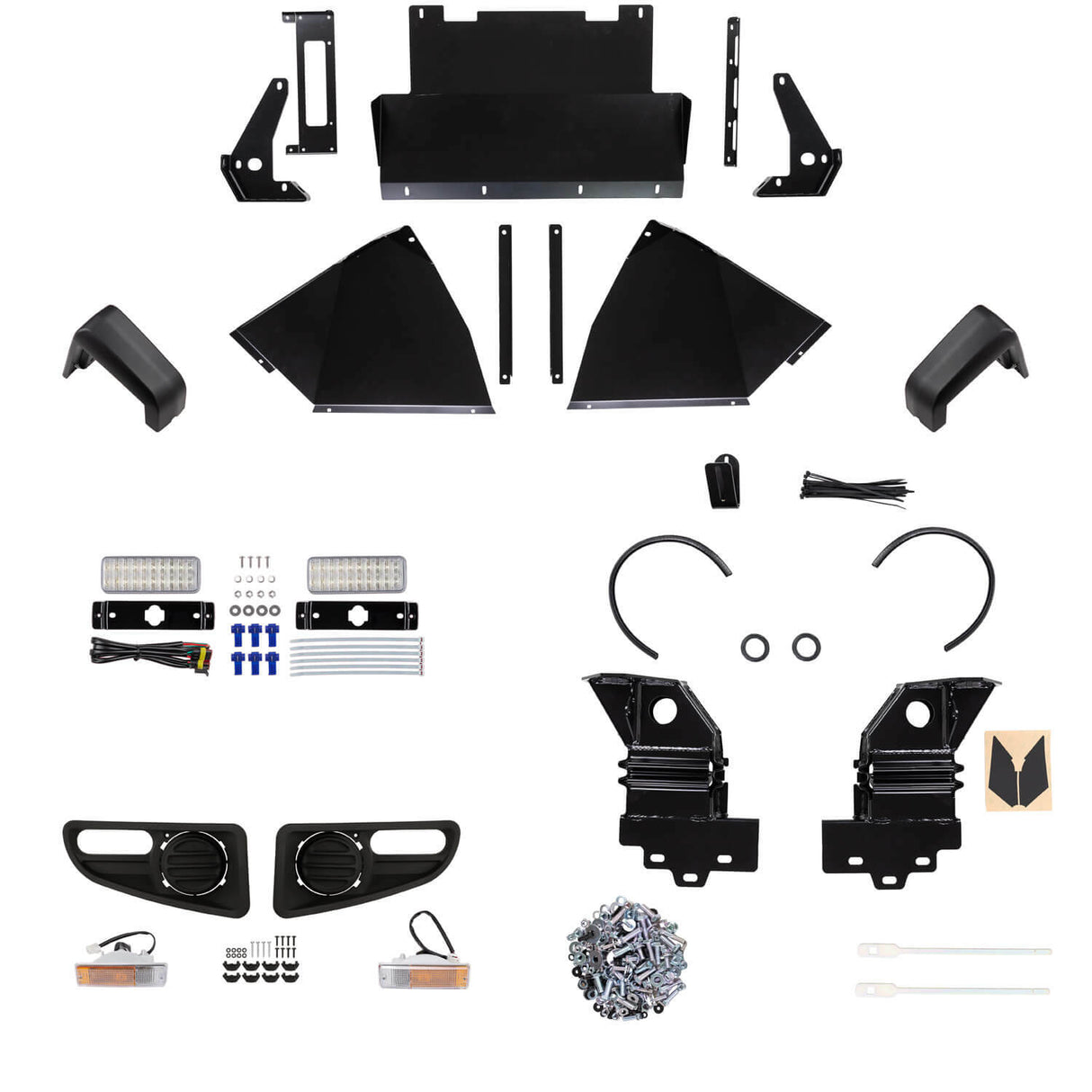 ARB - 6173607 - Bumper Mounting Kit