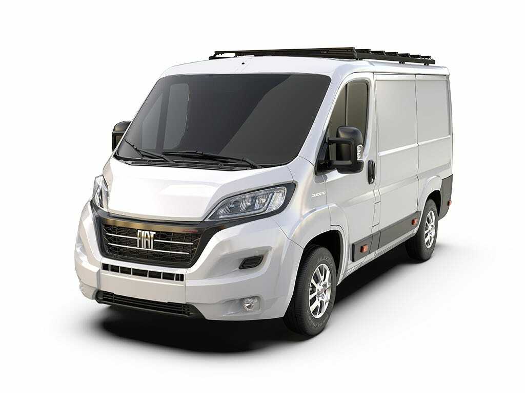 Front Runner - Fiat Ducato (L1H1/118in WB/Low Roof) (2014-Current) Slimpro Van Rack Kit - KVFR001T