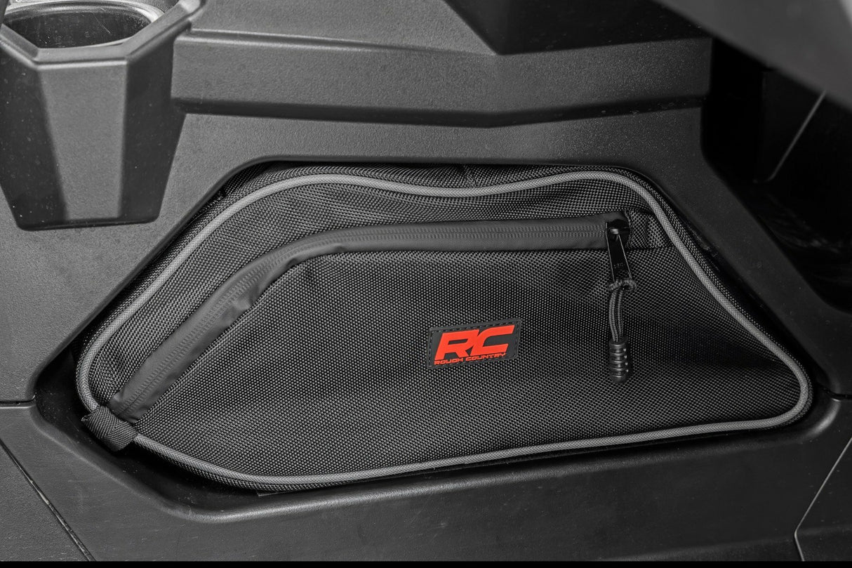 Rough Country 93071 Center Console Storage Bag - 93071