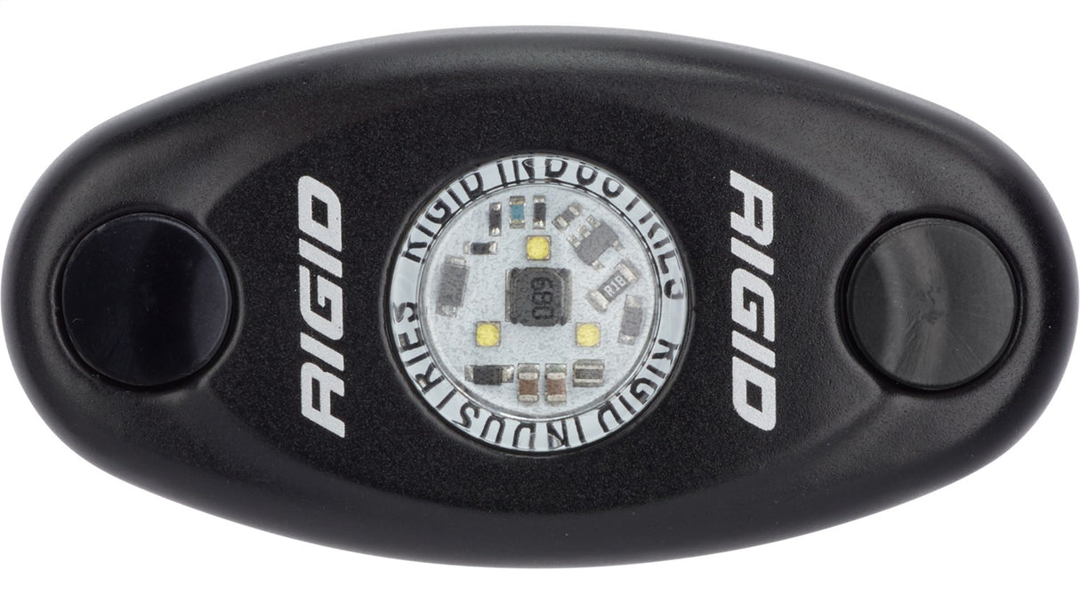 RIGID - A-Series Low Power Red Light Black - 480043