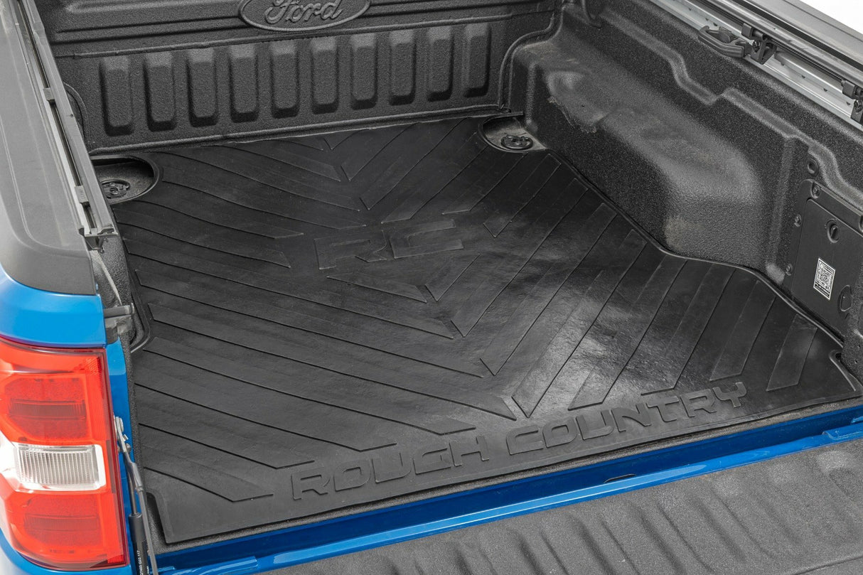 Rough Country Bed Mat - 4'6 in Bed - Ford Maverick 2WD 4WD (2022-2023) - RCM669