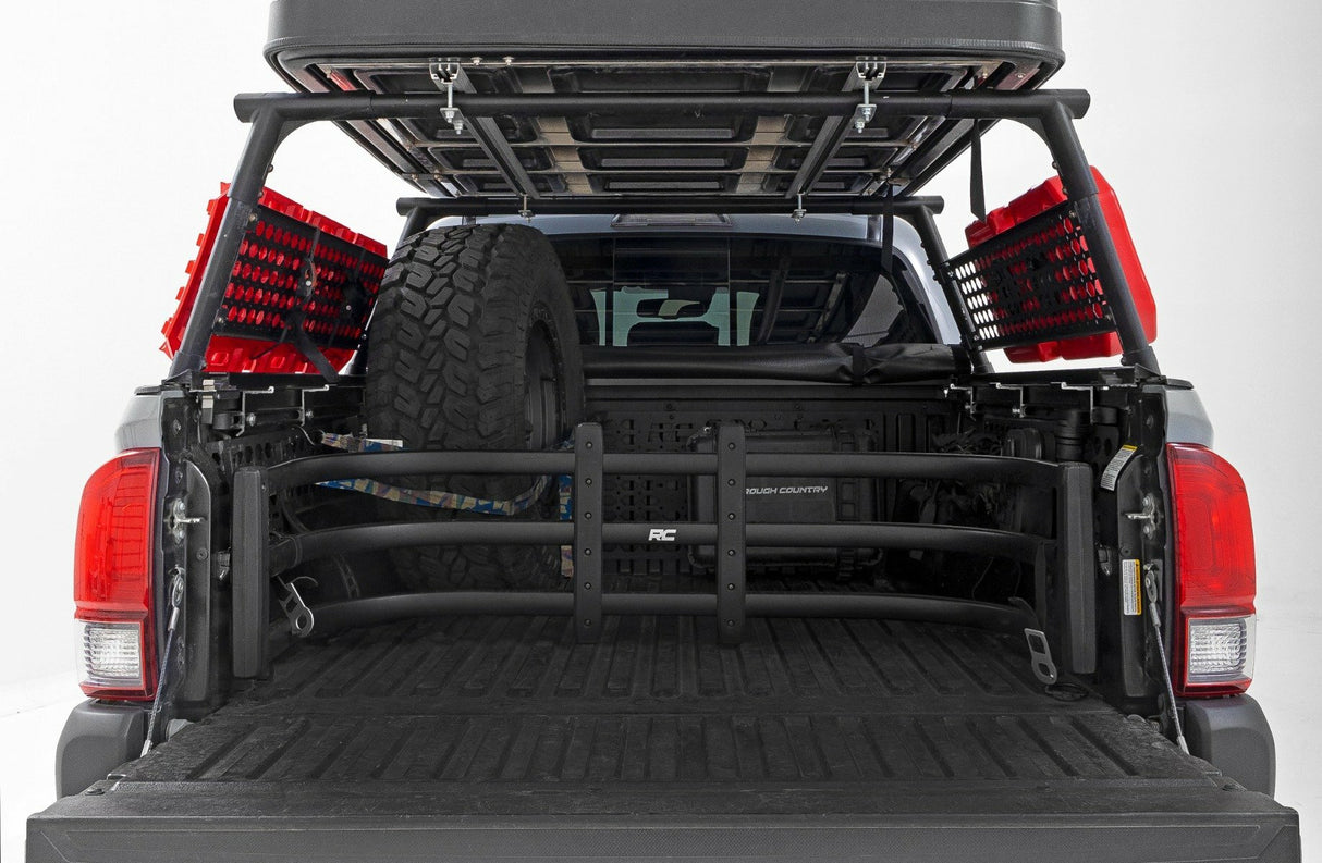 Rough Country 73109 Bed Rack - 73109