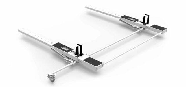 Holman - Hd Aluminum Ez Drop Down Ladde - 4A99H