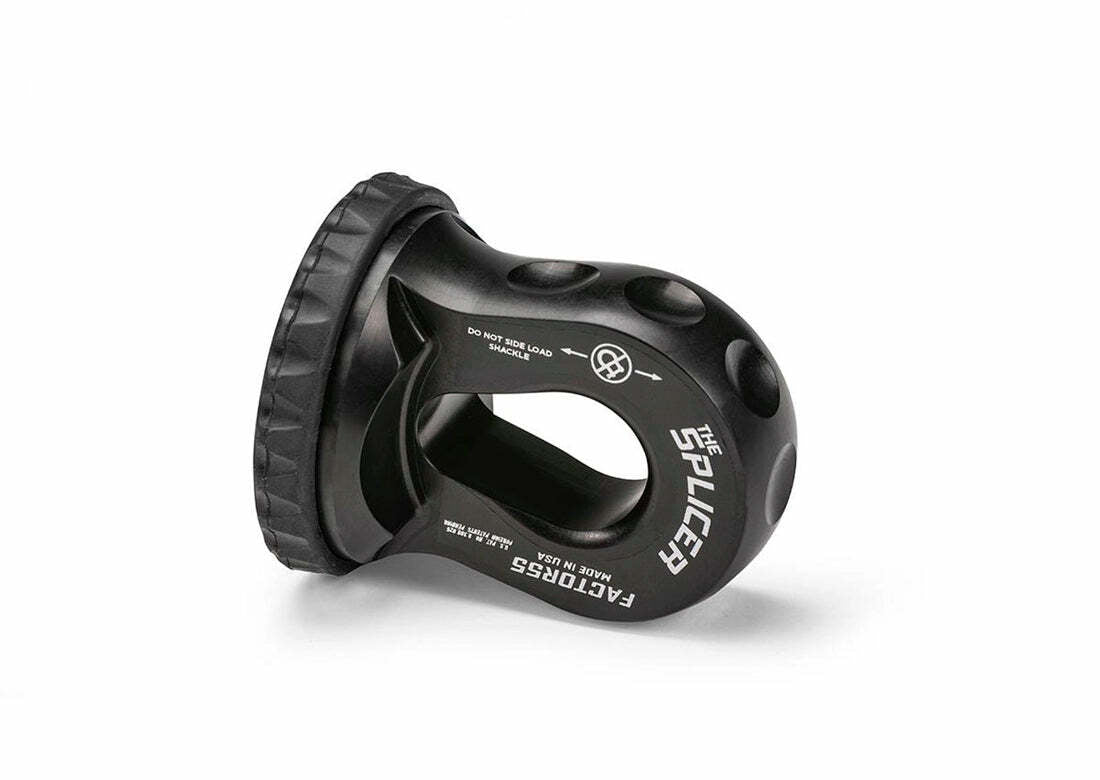 Factor55 - The Splicer - Black - 00352-04