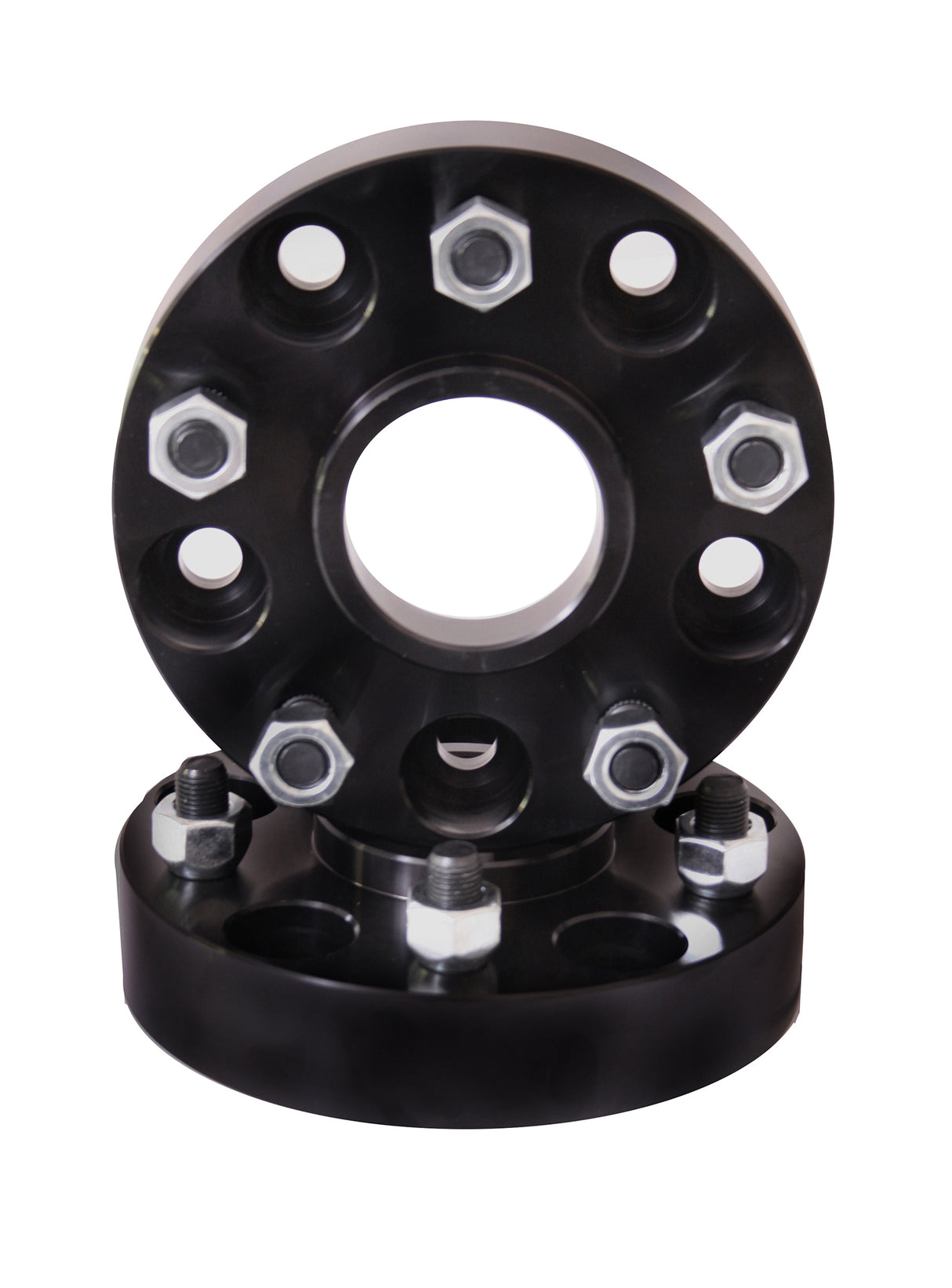 Rugged Ridge 15201.09 Wheel Spacer Kit, 1.5 Inch, 5x5.5 Bolt Pattern