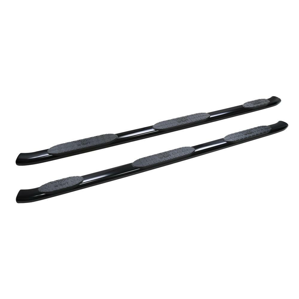 Westin - 21-534725 PRO TRAXX 5 Oval Wheel to Wheel Nerf Step Bars
