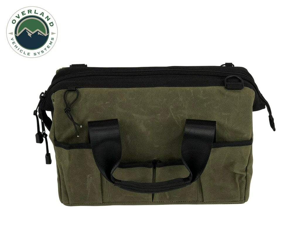 Overland Vehicle Systems - Off Road Recovery Wrap Storage Bag - 21149941