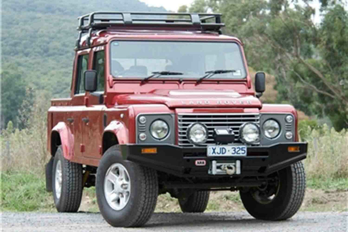 ARB - 3932400B - Sahara Winch Bumper