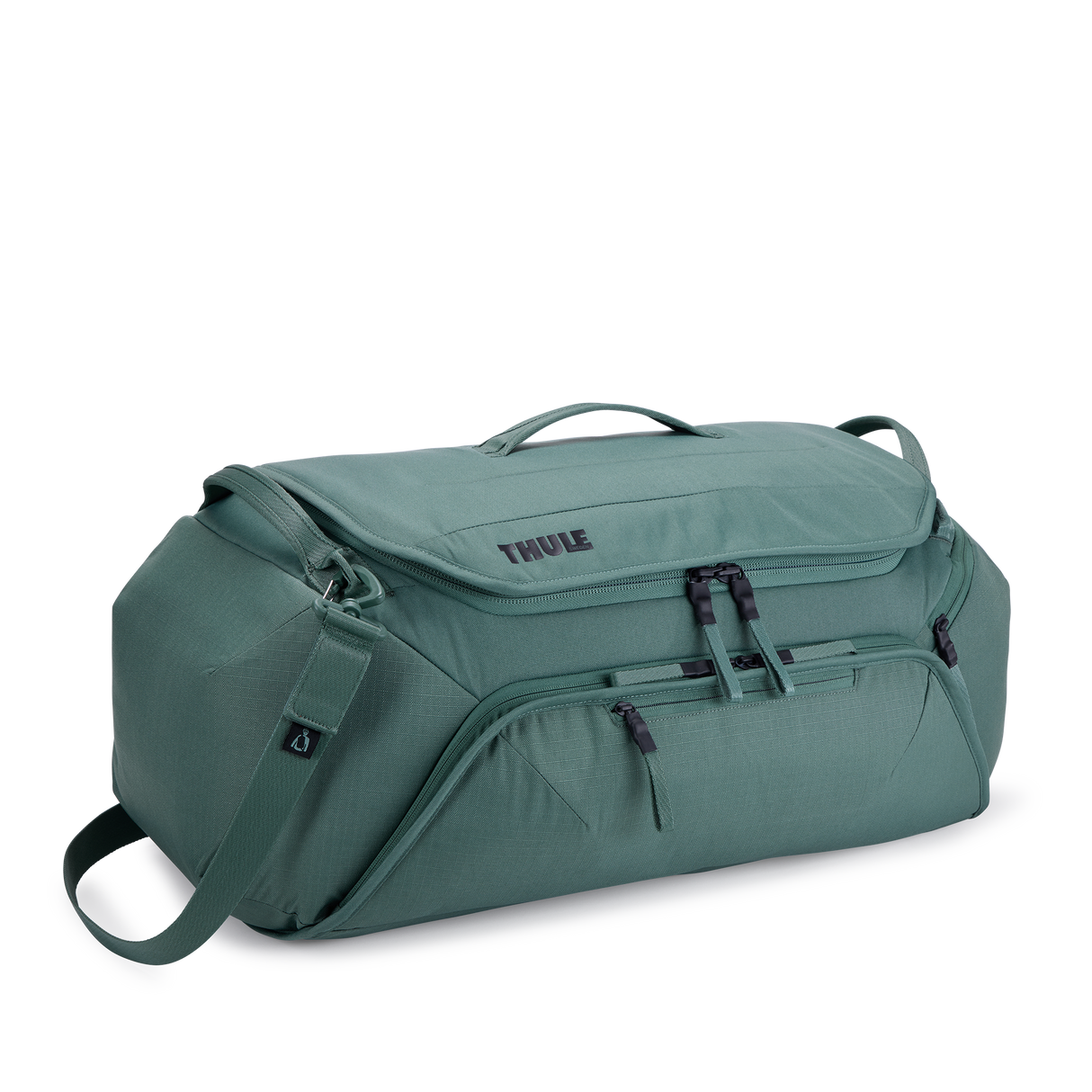 Thule - Roundtrip Bike Duffel 55L Hazy Green - 3205175