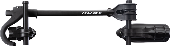 Kuat - Transfer V2 - 1 Bike Add On Rack - Black - T2AOB