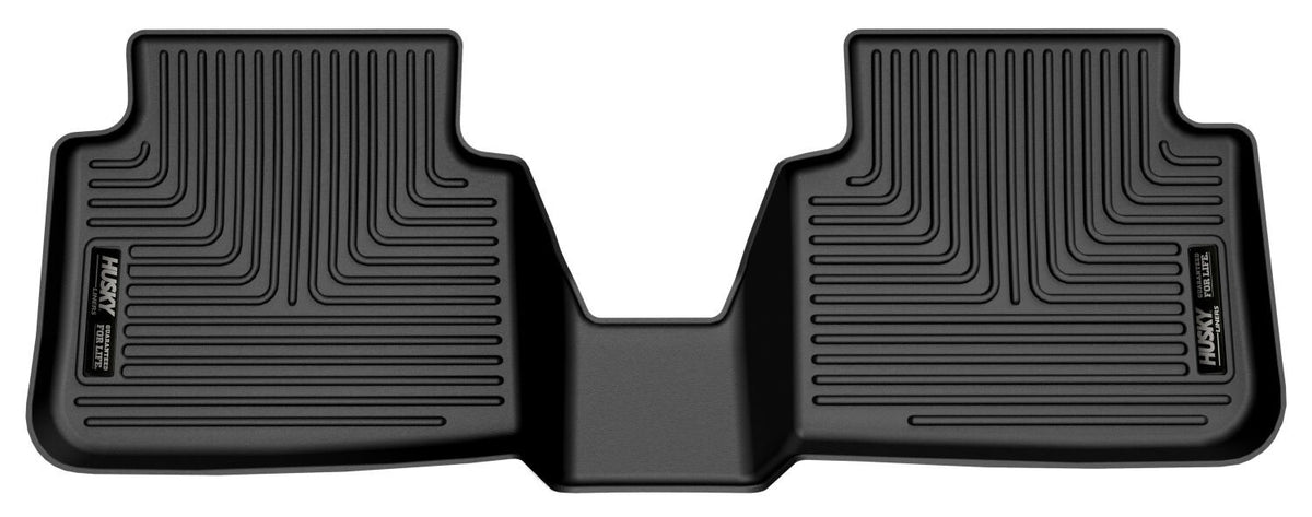Husky Liners 54291 X-act Contour - 2nd Seat Floor Liner