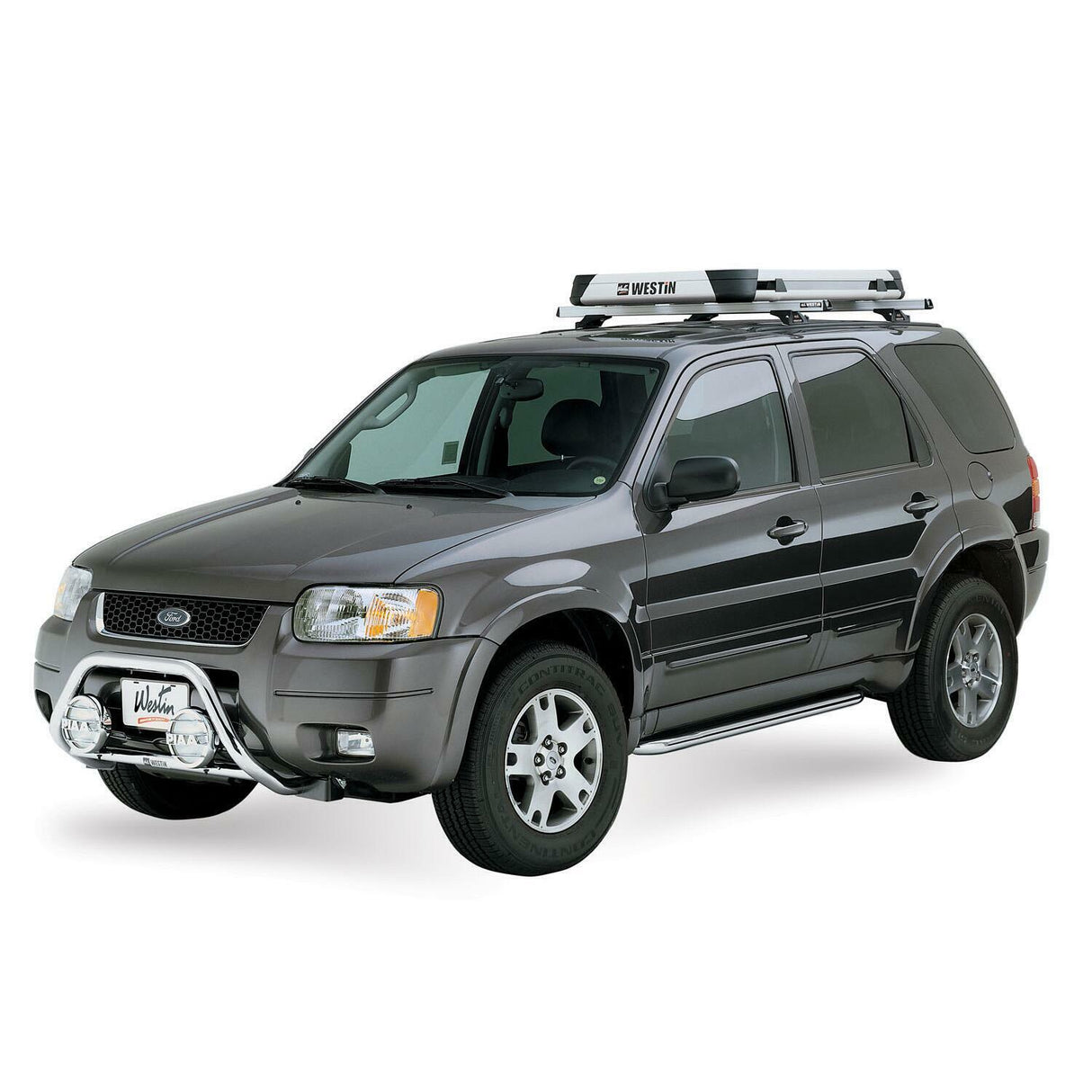 Westin - 30-1375 Safari Bull Bar Mount Kit